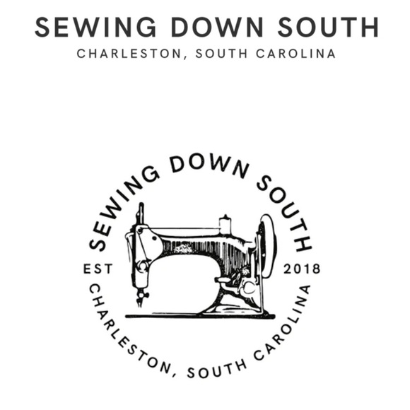 SDS Plaid Apron Red Holiday Baking Cooking Gift Sewing Down South NWT - Picture 5 of 5